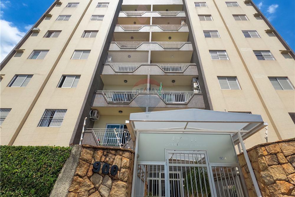 Apartamento - Alugar - Americana , São Paulo - Apto Edifício Antonio Pinese - 690231025-233