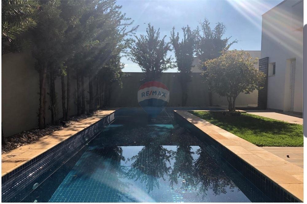 Casa de Condomínio - Alugar - Paulínia , São Paulo - Jardim Externo - 690511312-14