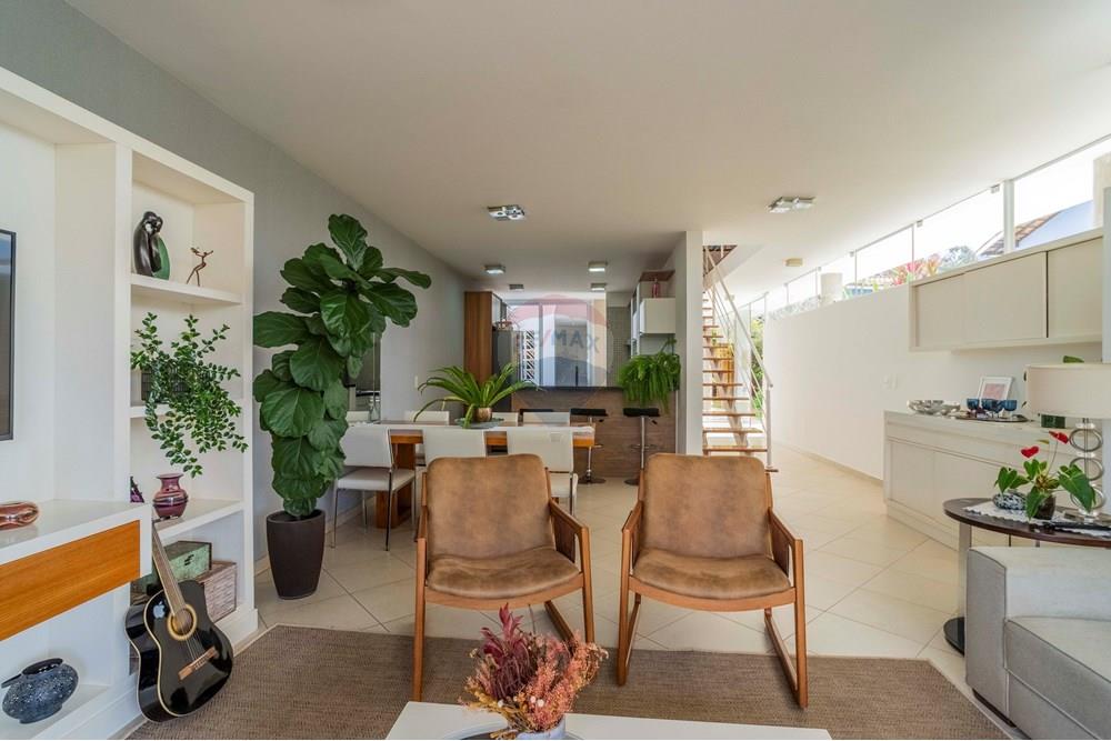 Casa de Condomínio - Venda - Campinas , São Paulo - foto imobiliarias- brmaker- remax 1-152.jpg - Sala de estar - 690681117-52