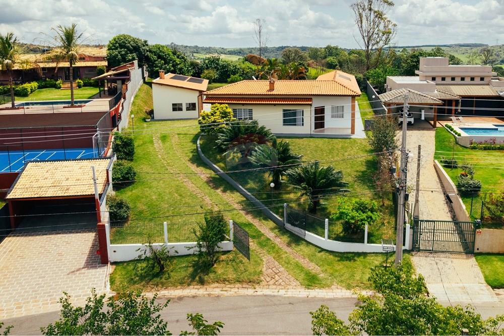 Casa de Condomínio - Venda - Itupeva , São Paulo - Ribeirão I - Casa-1.jpg - 690801055-89