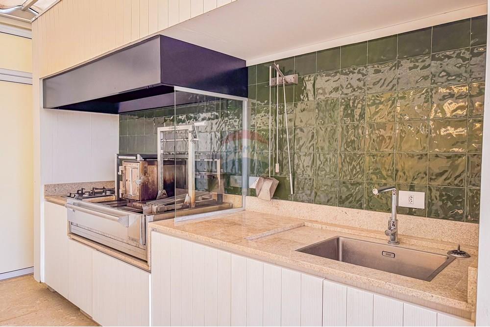 Casa de Condomínio - Alugar - Santana de Parnaíba , São Paulo - Itahye-76 - Copia.jpg - Área Gourmet - 691141003-17