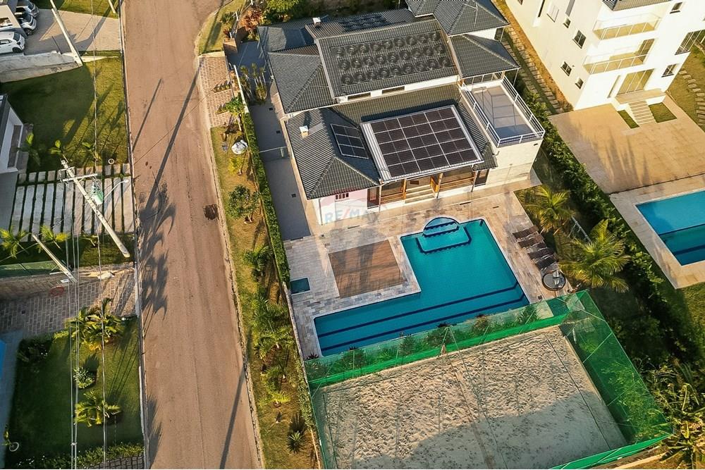 Casa de Condomínio - Venda - Itupeva , São Paulo - Drone-16.jpg - 690801020-189