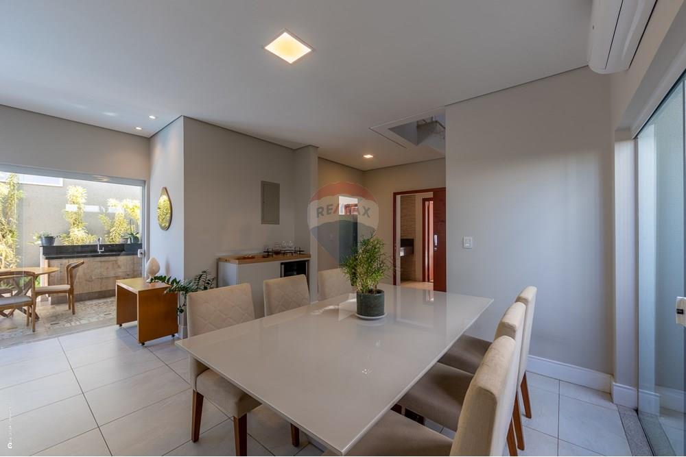 Casa de Condomínio - Venda - Campinas , São Paulo - TKD-473.jpg - Sala de jantar - 690681118-72