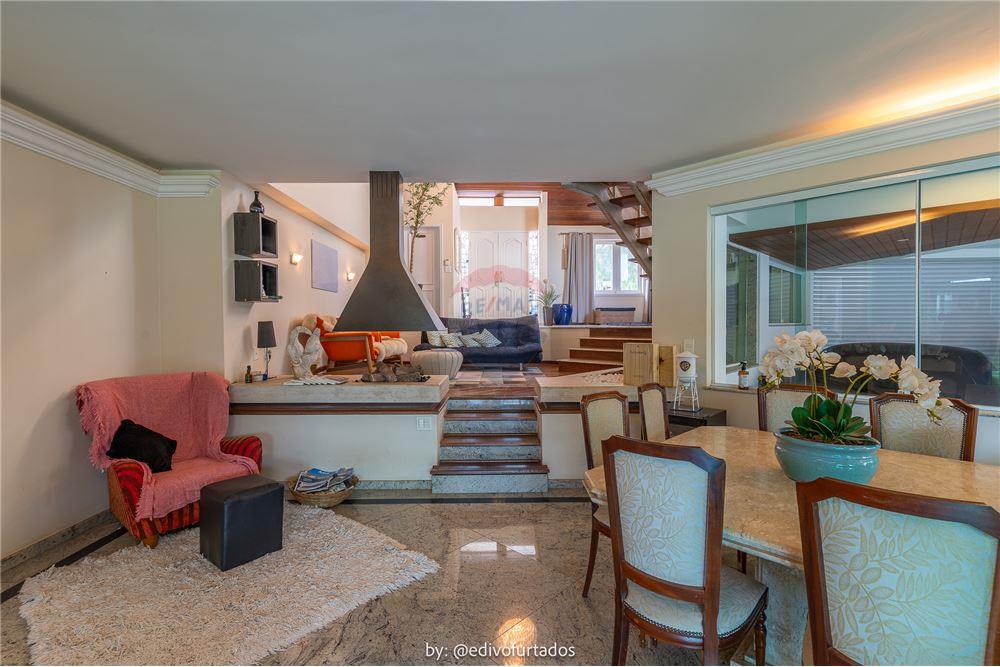 Casa de Condomínio - Venda - Valinhos , São Paulo - sala de jantar - Sala de jantar - 690851013-261