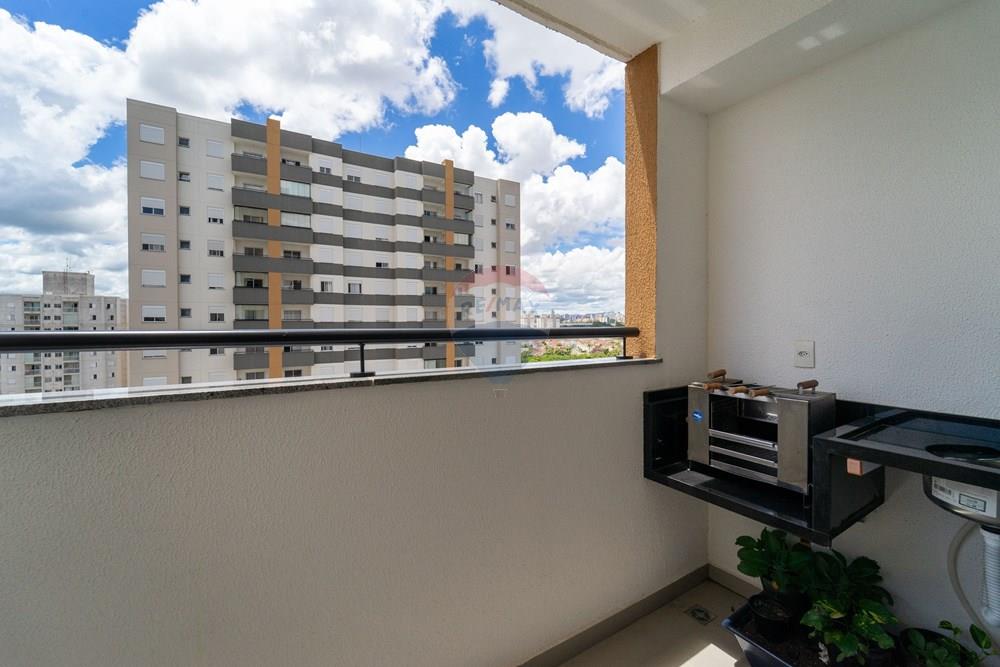 Apartamento - Venda - Jundiaí , São Paulo - DSC08610.jpg - Sacada - 690361047-7
