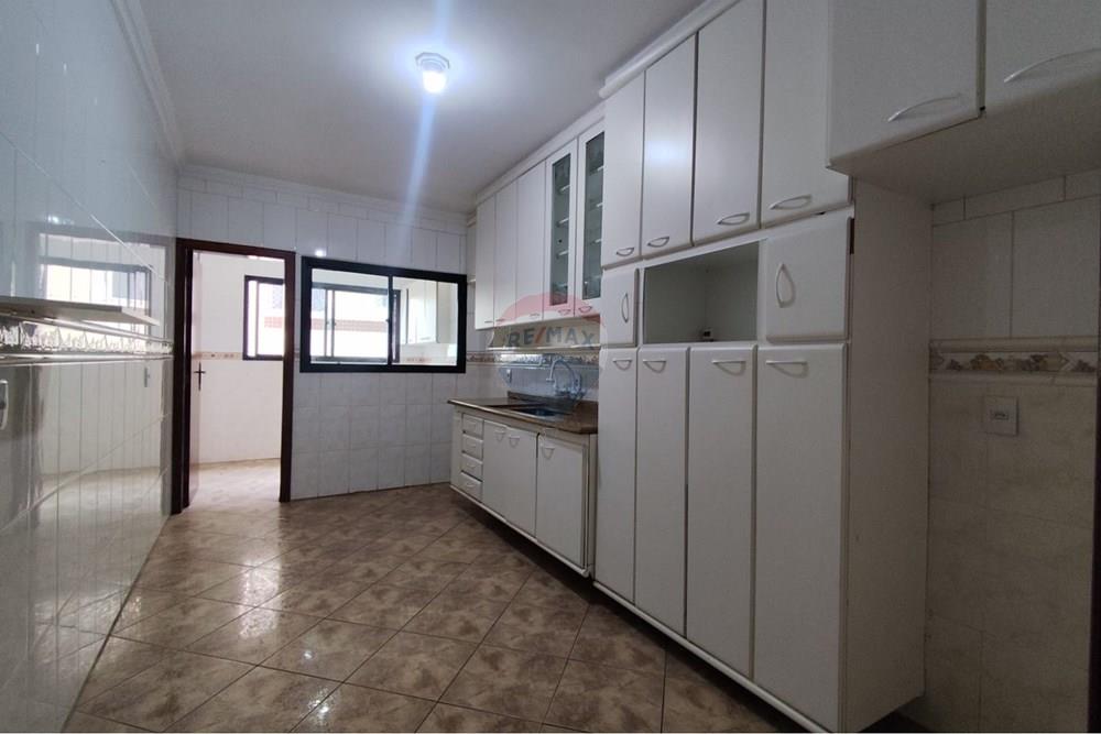 Apartamento - Alugar - Praia Grande , São Paulo - 19d8c2e3-7e2e-4fb2-ab4b-b4123a75627f.jpg - Cozinha - 691161001-50