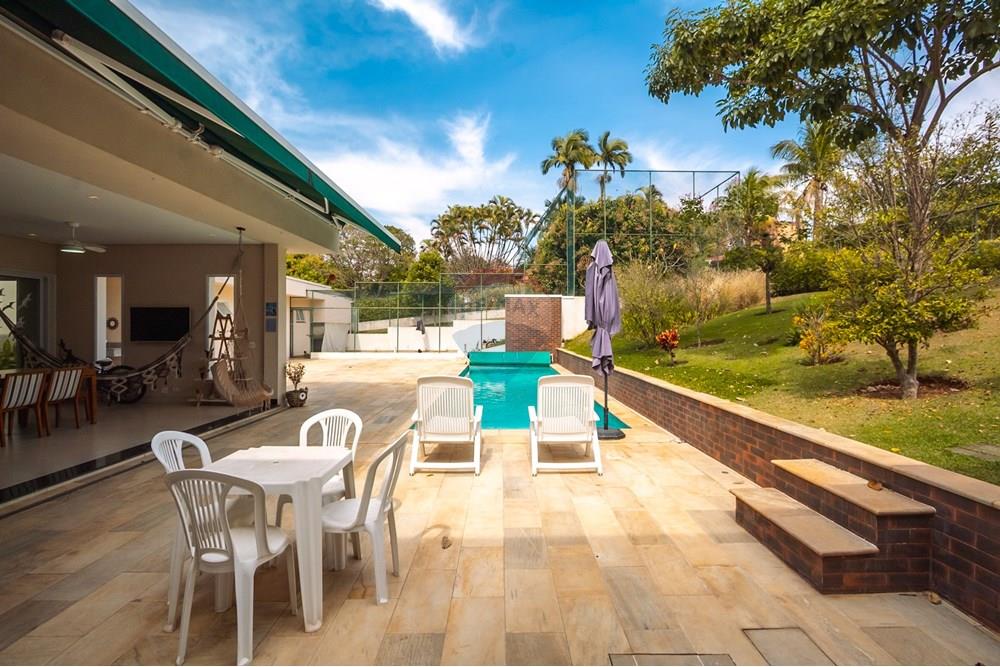 Chácara / Sítio / Fazenda - Venda - Indaiatuba , São Paulo - IMG_6178.jpg - Piscina - 690471124-59