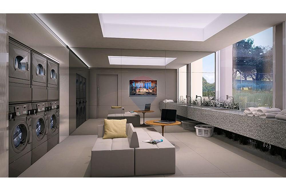 Apartamento - Alugar - Santana de Parnaíba , São Paulo - LAvanderia prédio.jpg - 691021036-55