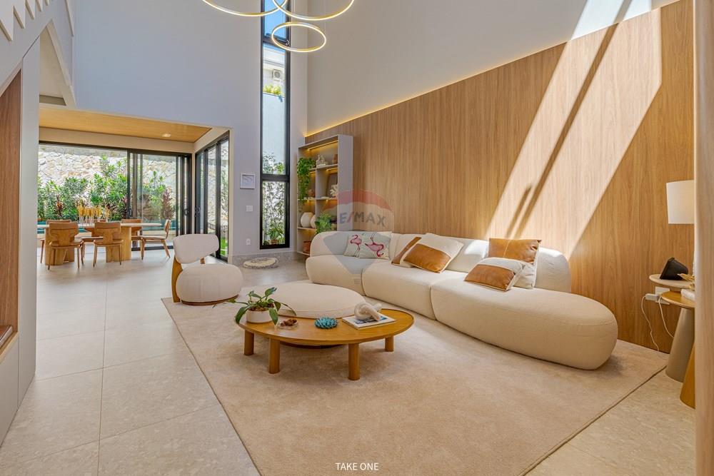 Casa de Condomínio - Venda - Valinhos , São Paulo - DSC08692-HDR.jpg - Sala de estar - 690131011-365