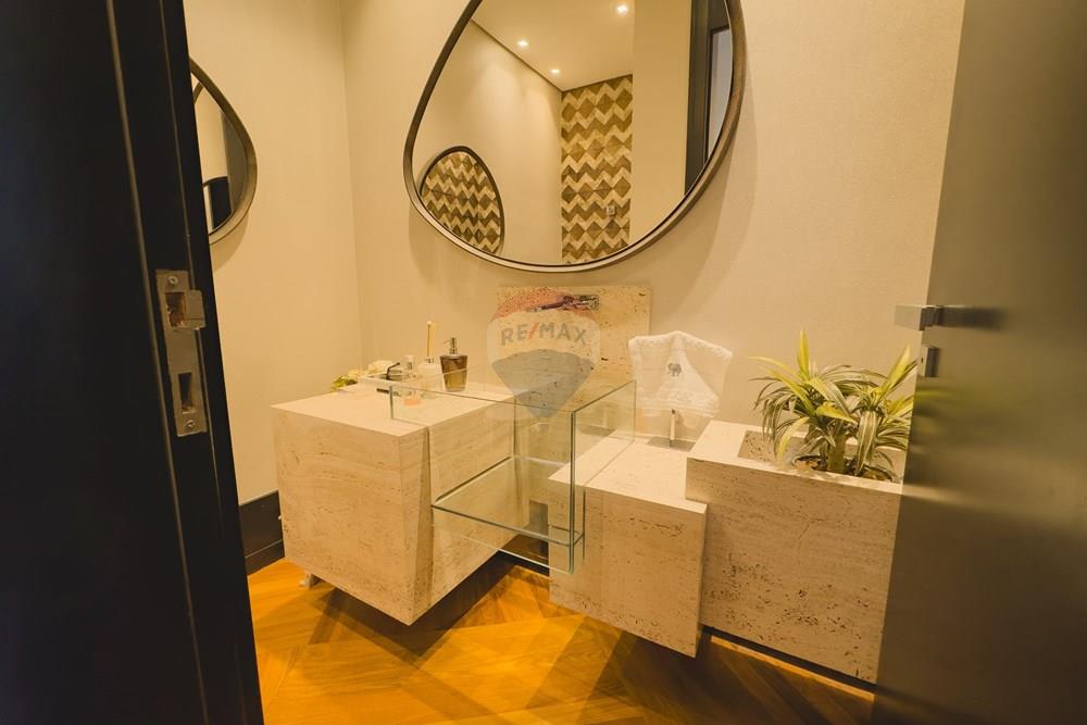 Casa de Condomínio - Venda - Santana de Parnaíba , São Paulo - Al Julieta 724_-20.jpg - Banheiro - 691141013-77