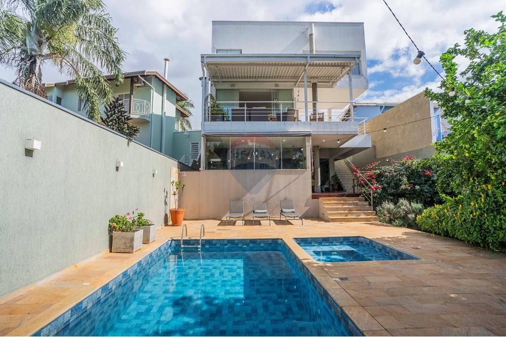 Casa de Condomínio - Venda - Campinas , São Paulo - foto imobiliarias- brmaker- remax 0-121.jpg - 690681117-52