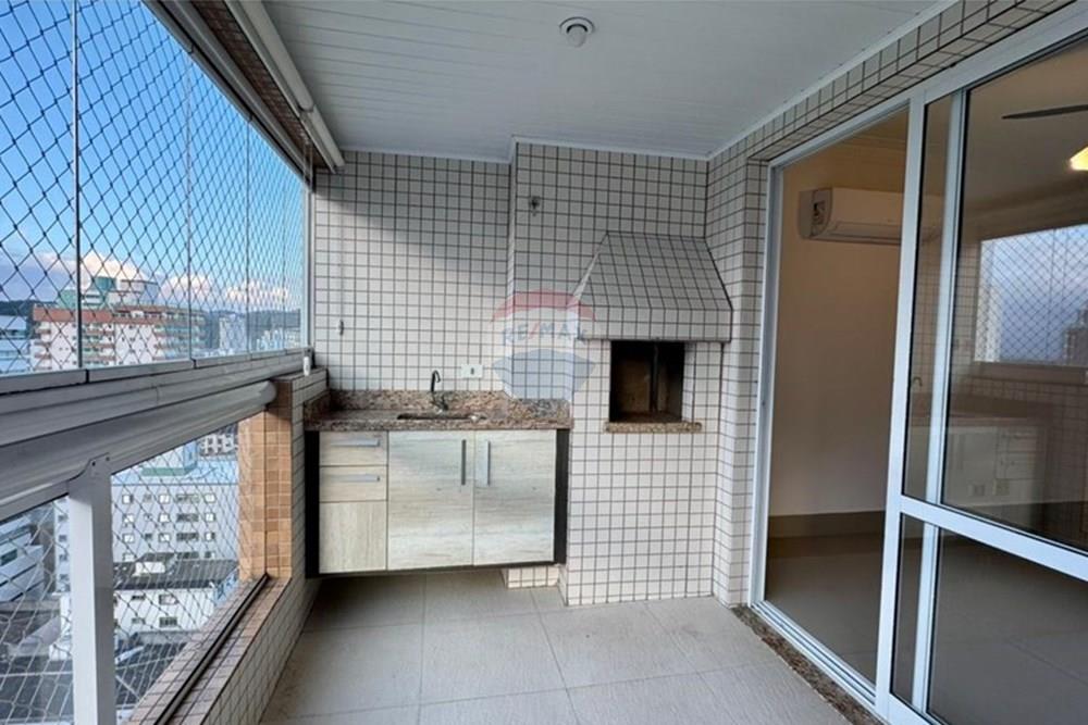 Apartamento - Alugar - Praia Grande , São Paulo - vedovatti terraço 4 .jpeg - Terraço - 691161001-28