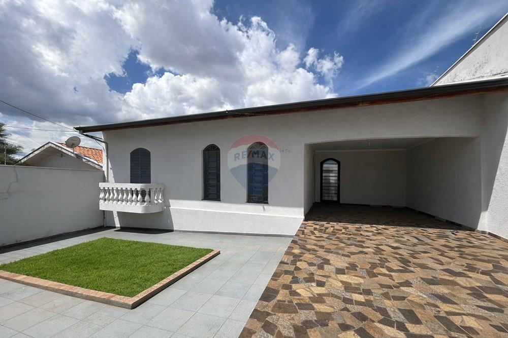 Casa - Alugar - Americana , São Paulo - IMG_6205.jpg - Fachada - 690231077-49