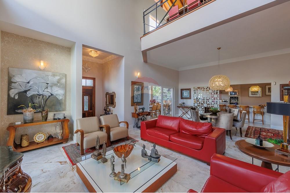 Casa de Condomínio - Venda - Vinhedo , São Paulo - vista geral sala 3.jpg - 690941020-66