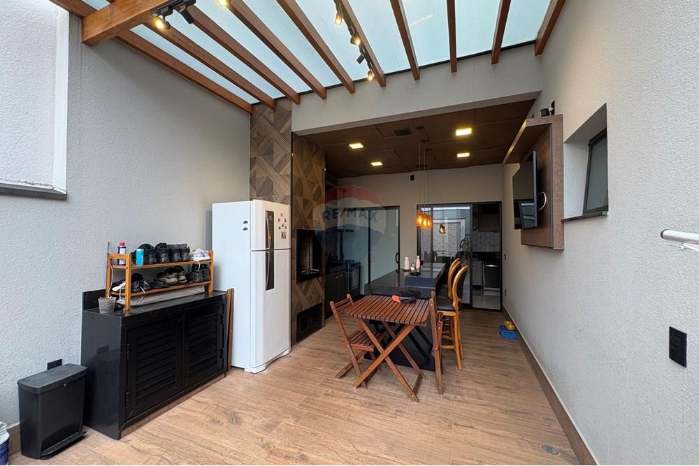 Casa de Condomínio - Venda - Indaiatuba , São Paulo - IMG_9144.JPG - Área Gourmet - 690471148-15