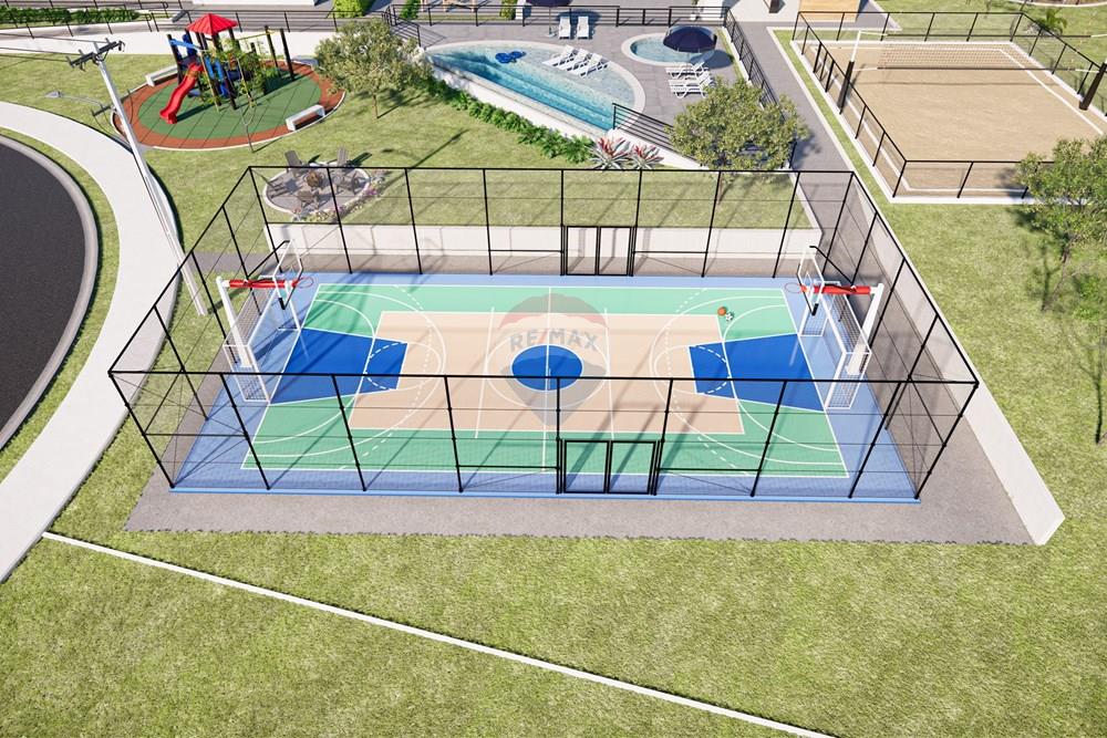 Terreno - Venda - Jaguariúna , São Paulo - QUADRA POL 1.jpg - 691191001-1