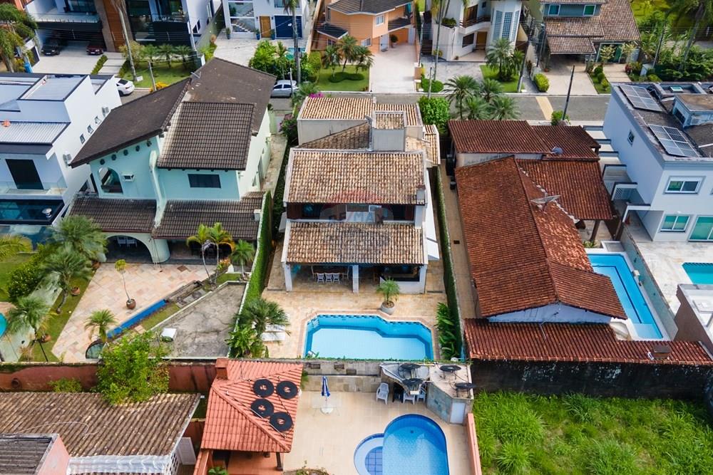 Casa de Condomínio - Venda - Guarujá , São Paulo - DJI_0603.jpg - 690981026-669