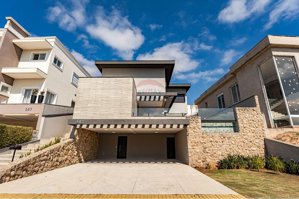 Casa de Condomínio - Venda - Santana de Parnaíba , São Paulo - CAR09372.jpg - 691081032-3