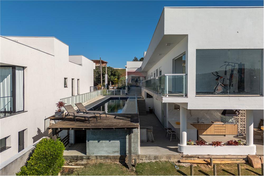 Casa de Condomínio - Venda - Louveira , São Paulo - 4 - 690941017-68