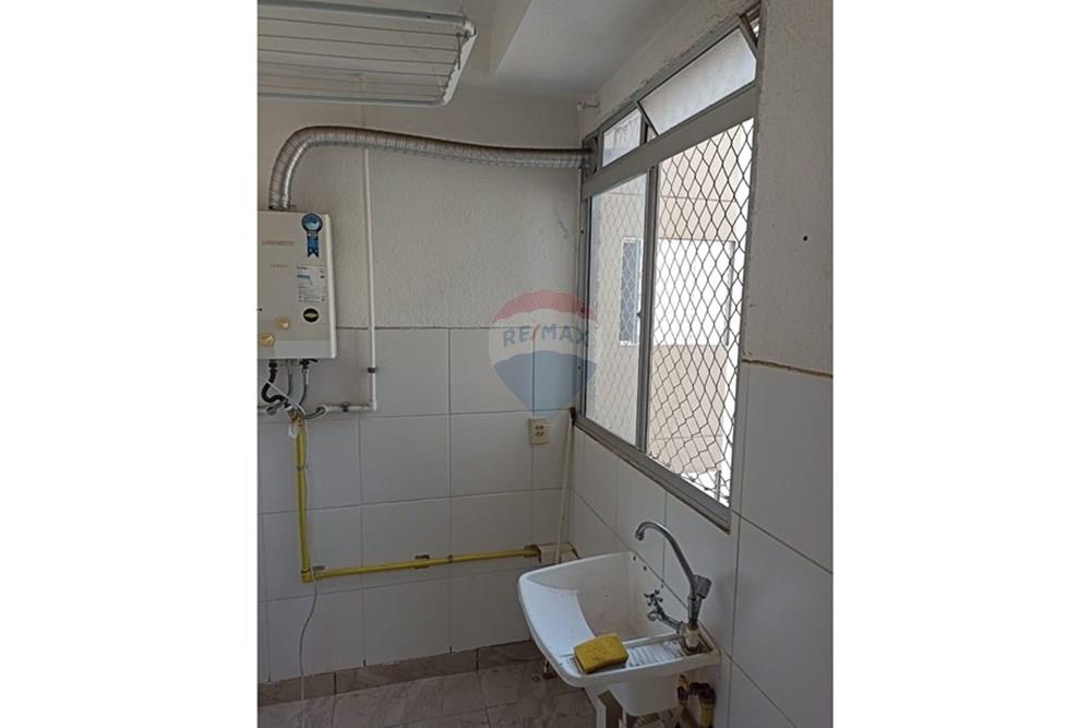 Apartamento - Venda - Osasco , São Paulo - Área de serviço aquecedor.jpeg - 691071044-4