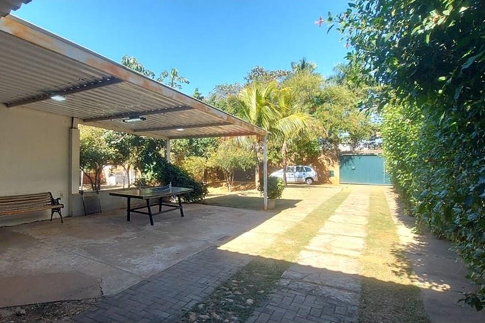 Chácara / Sítio / Fazenda - Venda - Sumaré , São Paulo - QUINTAL FRENTE VAI.jpeg - 690511063-50