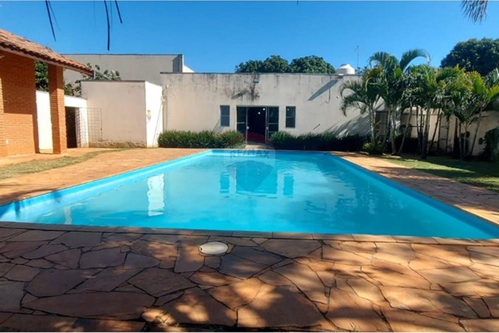 Chácara / Sítio / Fazenda - Venda - Sumaré , São Paulo - PISCINA LINDA ,.jpeg - 690511063-50