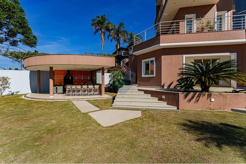 Casa de Condomínio - Venda - Santana de Parnaíba , São Paulo - CAR055~4.JPG - 691081025-4