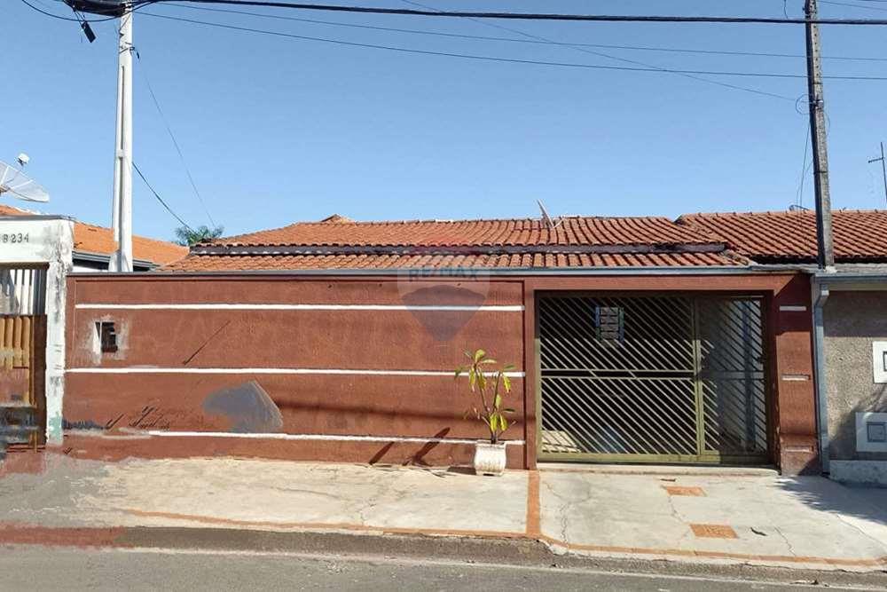 Casa - Alugar - Cosmópolis , São Paulo - WhatsApp Image 2024-06-13 at 14.07.00.jpeg - Garagem - 690831047-410