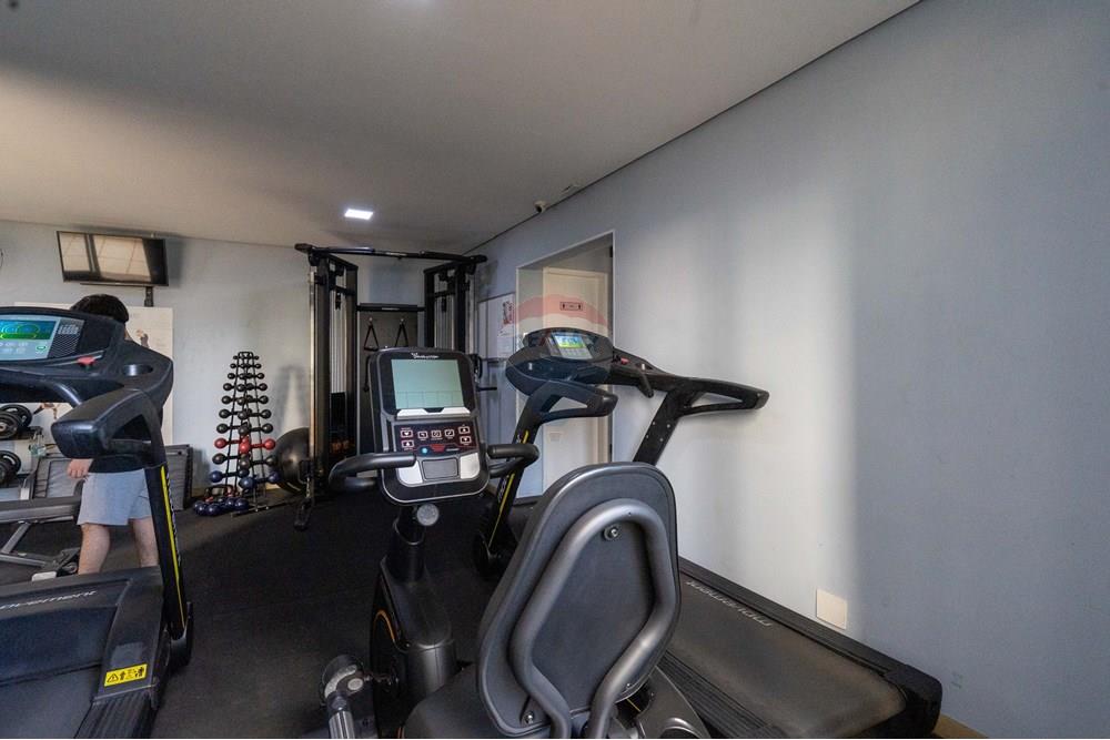Apartamento - Venda - Jundiaí , São Paulo - DSC04858.jpg - Sala de Ginástica - 690591074-11