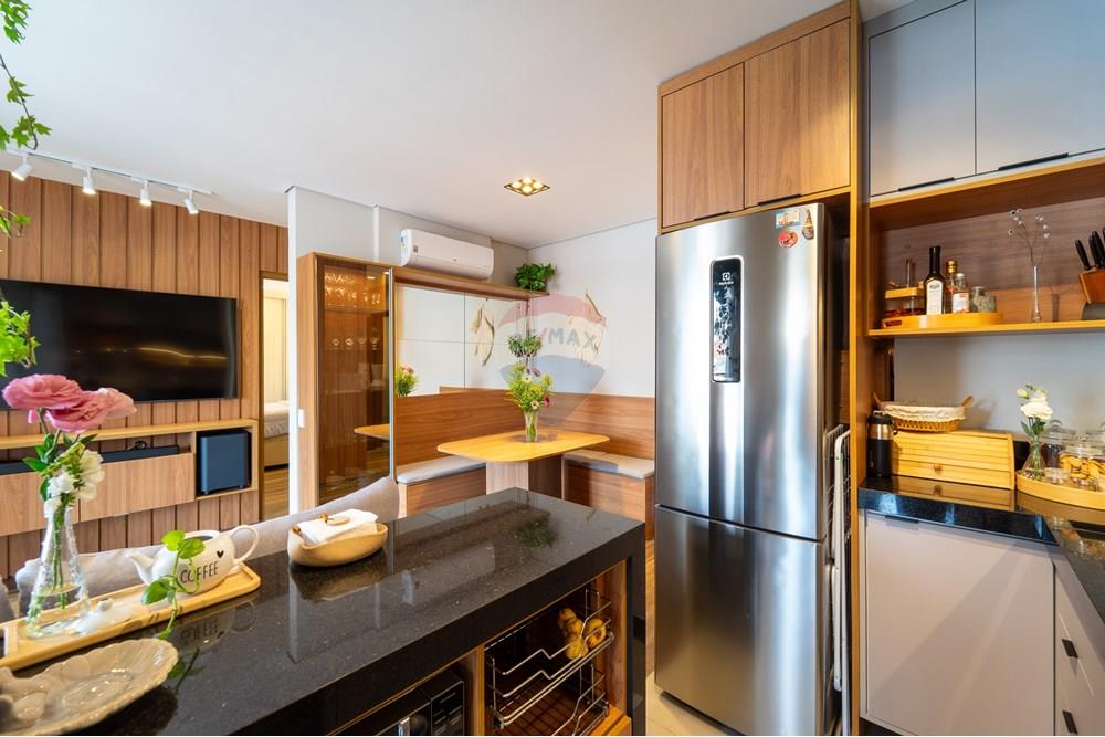 Apartamento - Venda - Jundiaí , São Paulo - DSC03293.jpg - Cozinha - 690591074-7