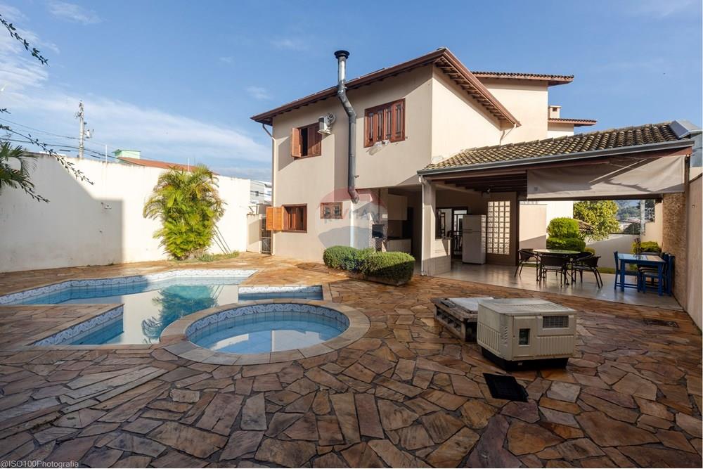 Casa - Venda - Jundiaí , São Paulo - _OSR1175-HDR.jpg - 690801041-152