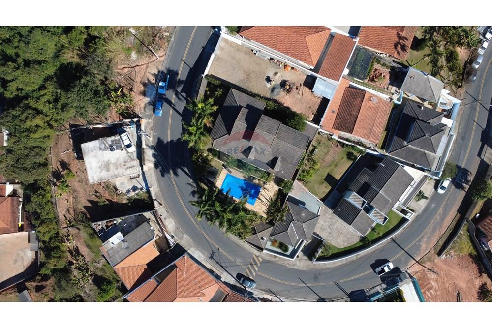 Sobrado - Venda - Lindóia , São Paulo - DJI_0936.JPG - Fachada - 690291056-45