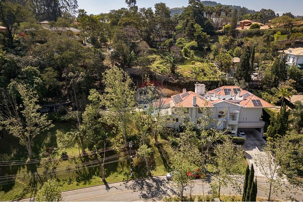 Casa de Condomínio - Venda - Barueri , São Paulo - DJI_0322-6.jpg - 691081032-9