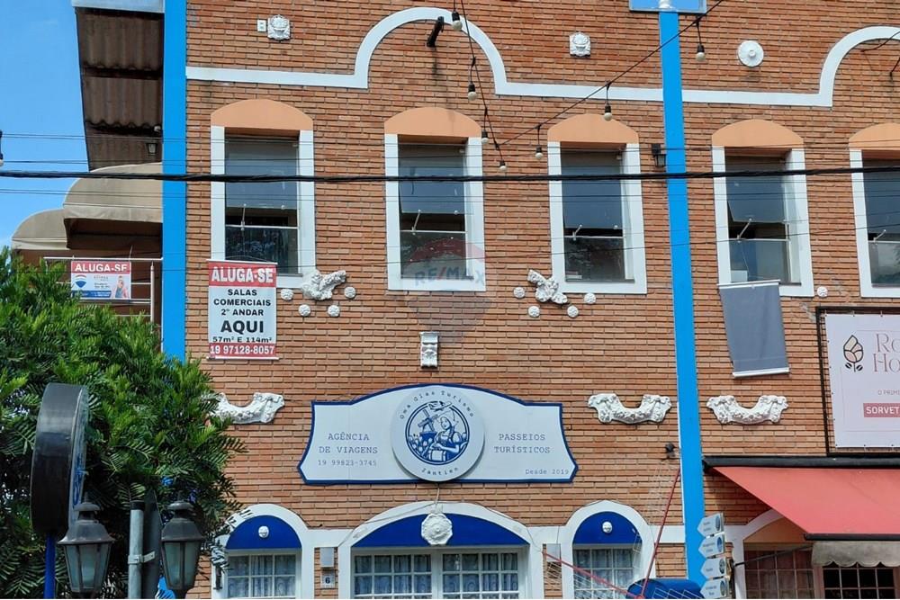 Cj. Comercial/ Sala - Alugar - Holambra , São Paulo - Vista exterior 1.jpeg - Fachada - 690671067-14