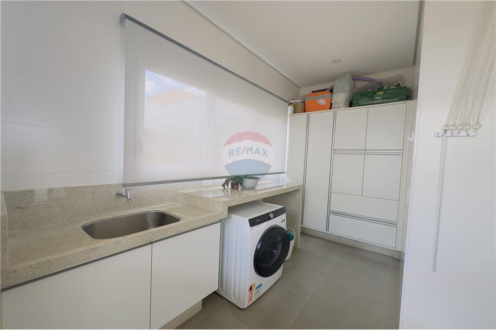 Casa de Condomínio - Venda - Paulínia , São Paulo - Lavanderia - 690511143-85