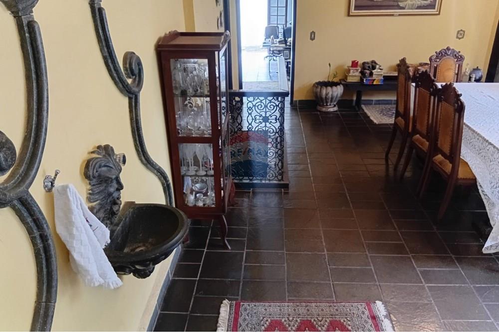 Chácara / Sítio / Fazenda - Venda - Campinas , São Paulo - 7 sala de jantar.jpeg - 690331038-16