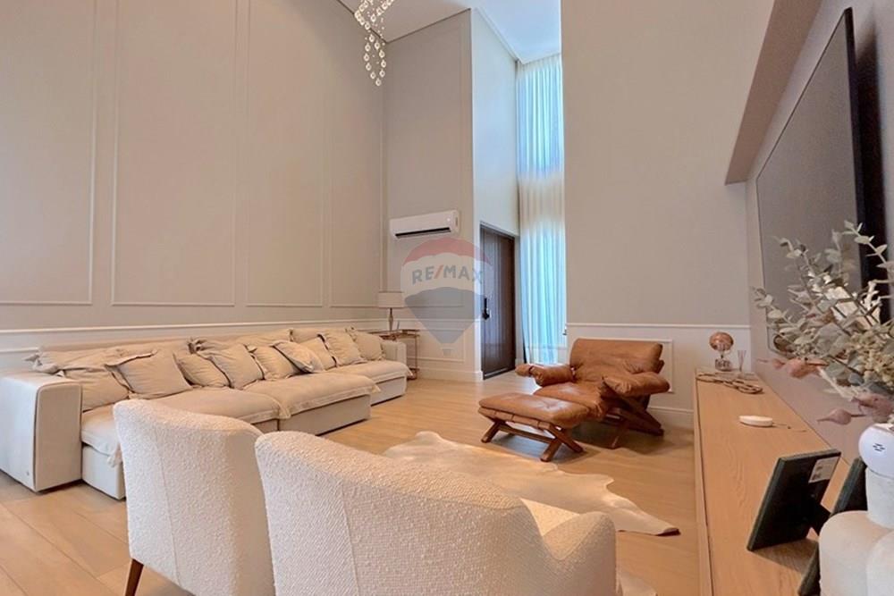 Casa de Condomínio - Venda - Jaguariúna , São Paulo - Sala_04.jpg - 691191003-10