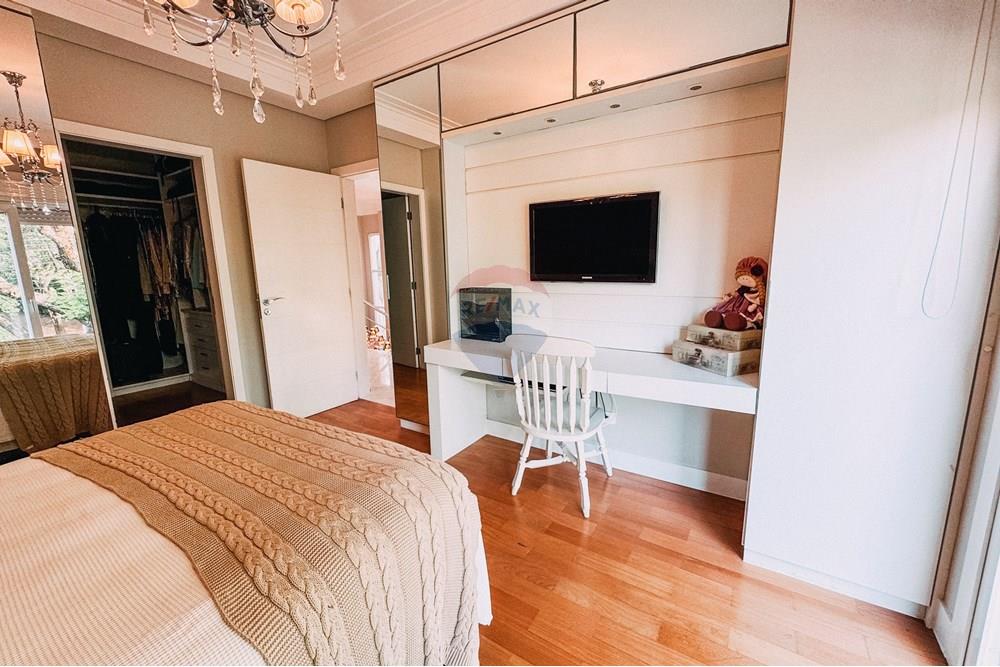 Casa de Condomínio - Venda - Santana de Parnaíba , São Paulo - 18_Forte_Res.-102.jpg - 691141030-29