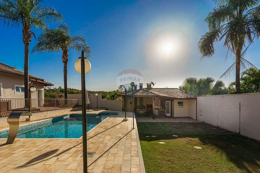 Casa de Condomínio - Venda - Louveira , São Paulo - DSC06714-HDR.jpg - Fachada - 690941044-7