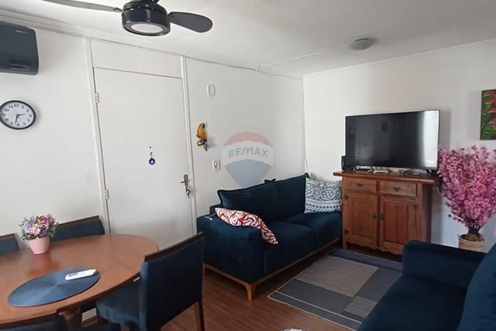 Apartamento - Venda - Mogi Mirim , São Paulo - SALA 3.jpeg - Sala - 690521170-2