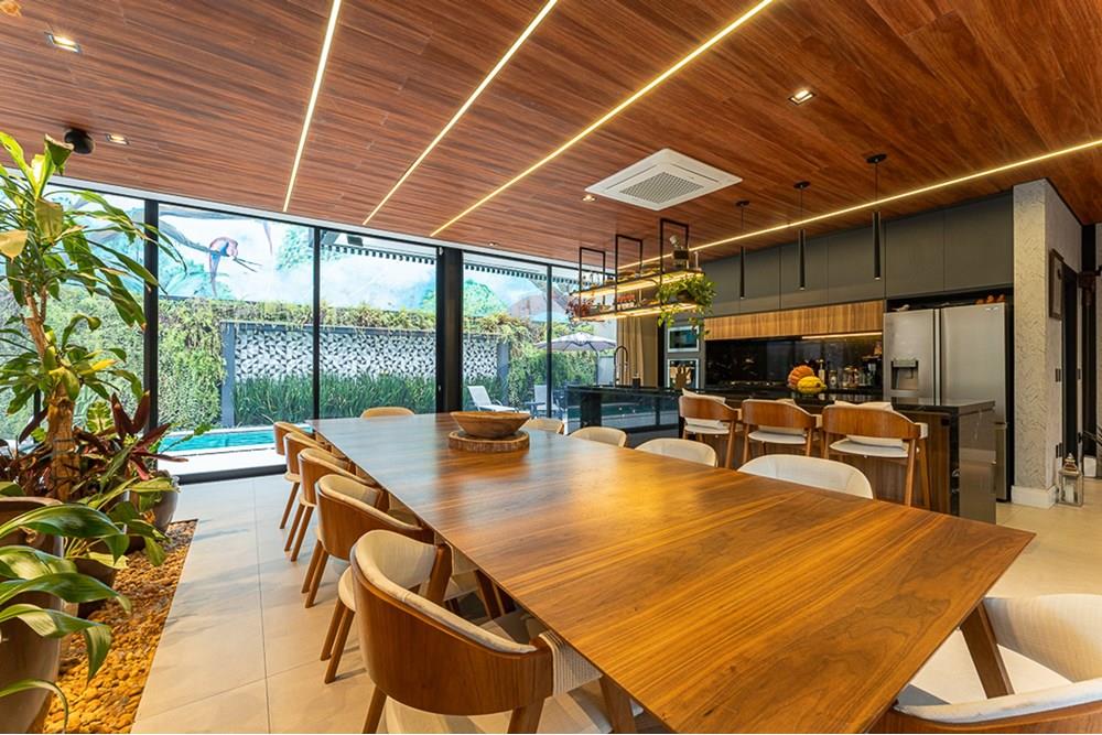 Casa de Condomínio - Venda - Santana de Parnaíba , São Paulo - CAR06452.jpg - 691081025-5