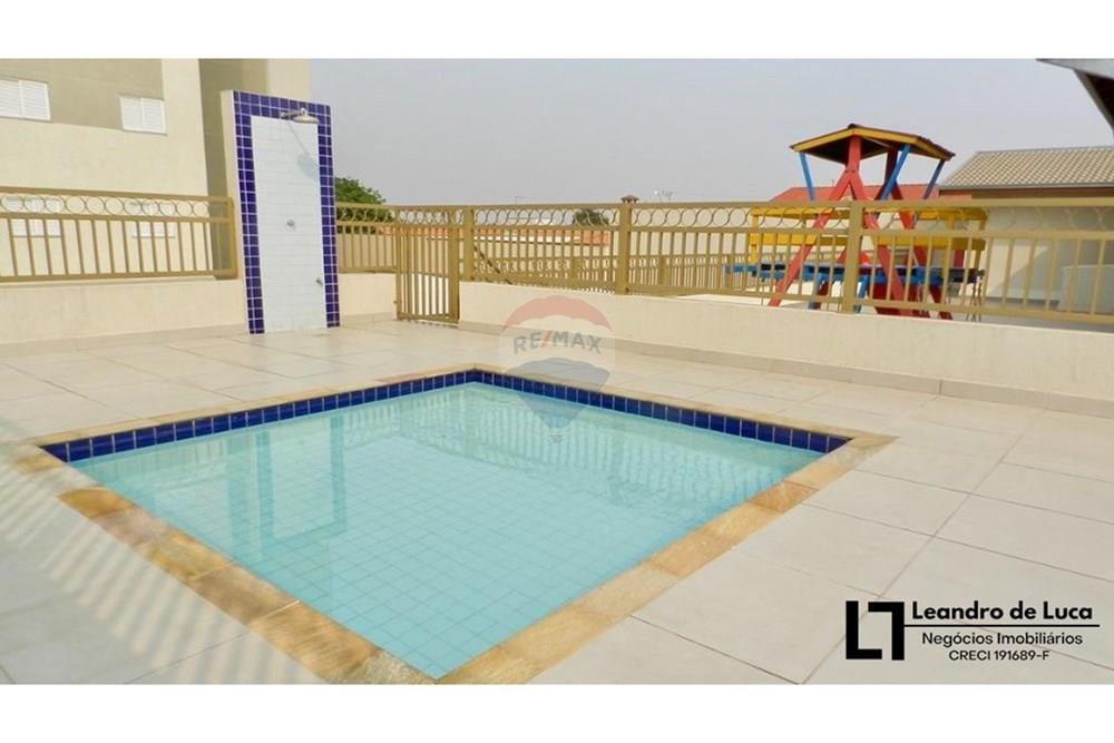 Apartamento - Alugar - Nova Odessa , São Paulo - 16 Piscina.jpg - 690641011-511