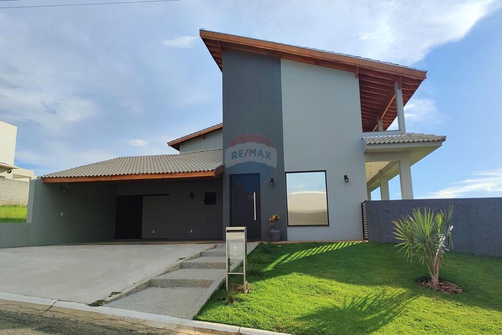 Casa de Condomínio - Venda - Bragança Paulista , São Paulo - CASA FLAMBOYAN 54.jpg - Fachada - 690041049-79