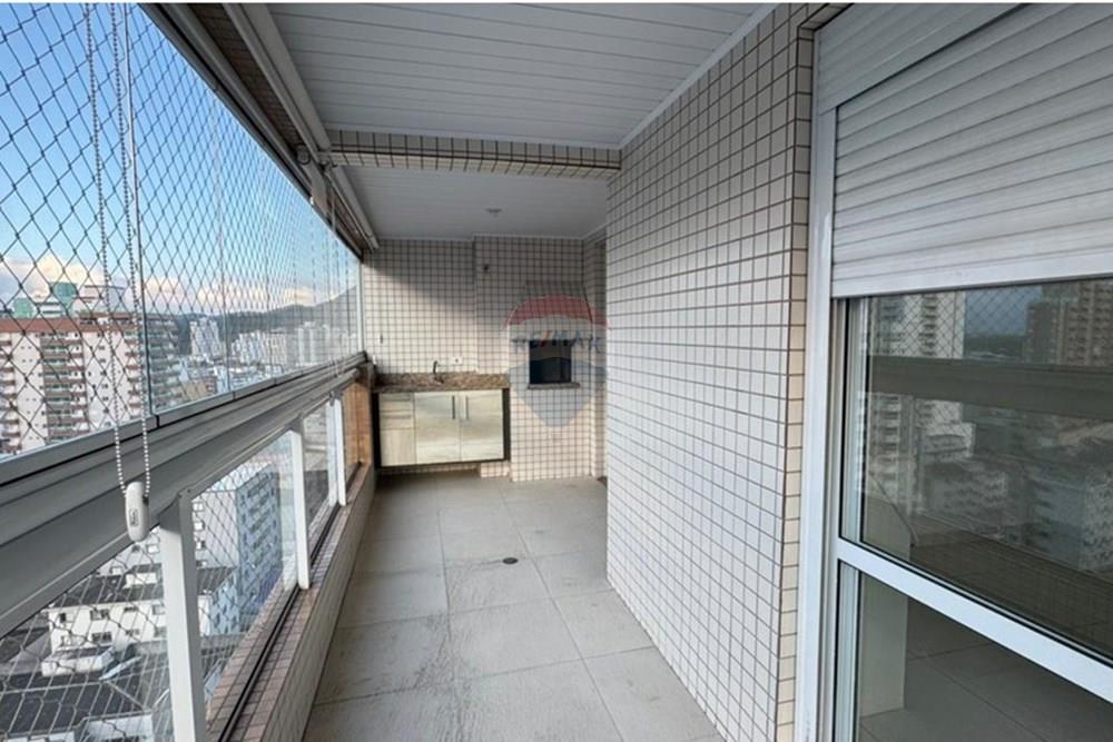 Apartamento - Alugar - Praia Grande , São Paulo - terraço .jpeg - Terraço - 691161001-28