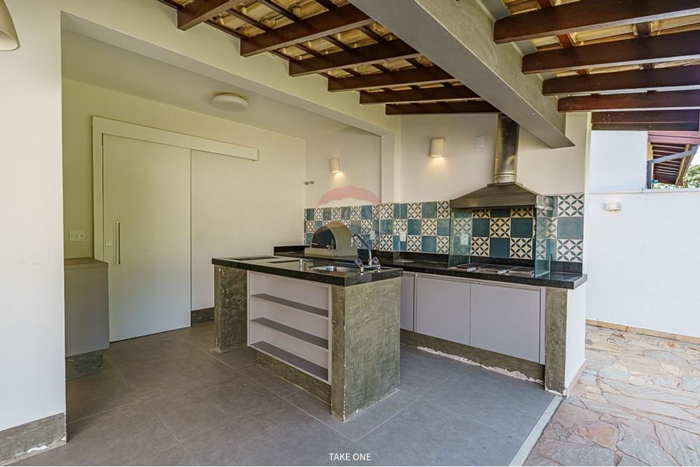 Casa de Condomínio - Venda - Campinas , São Paulo - TAKEONE-11987.jpg - Área Gourmet - 690131065-65