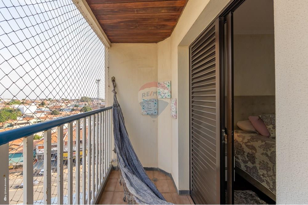 Apartamento - Venda - Campinas , São Paulo - TKD-521.jpg - Varanda - 690681118-86