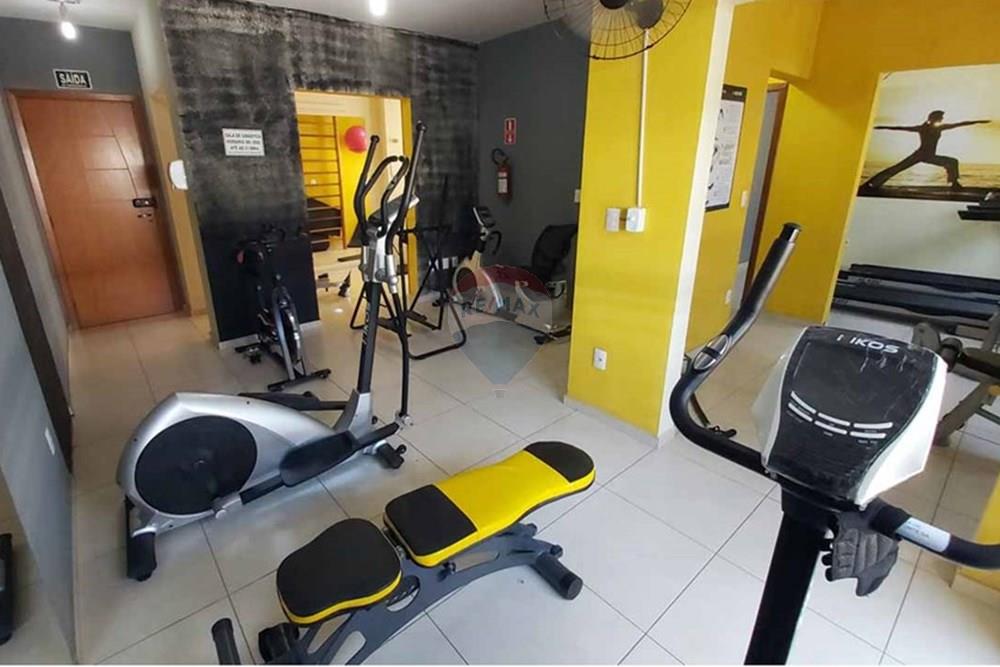Apartamento - Alugar - Nova Odessa , São Paulo - Academia-4.jpeg - 690641045-533