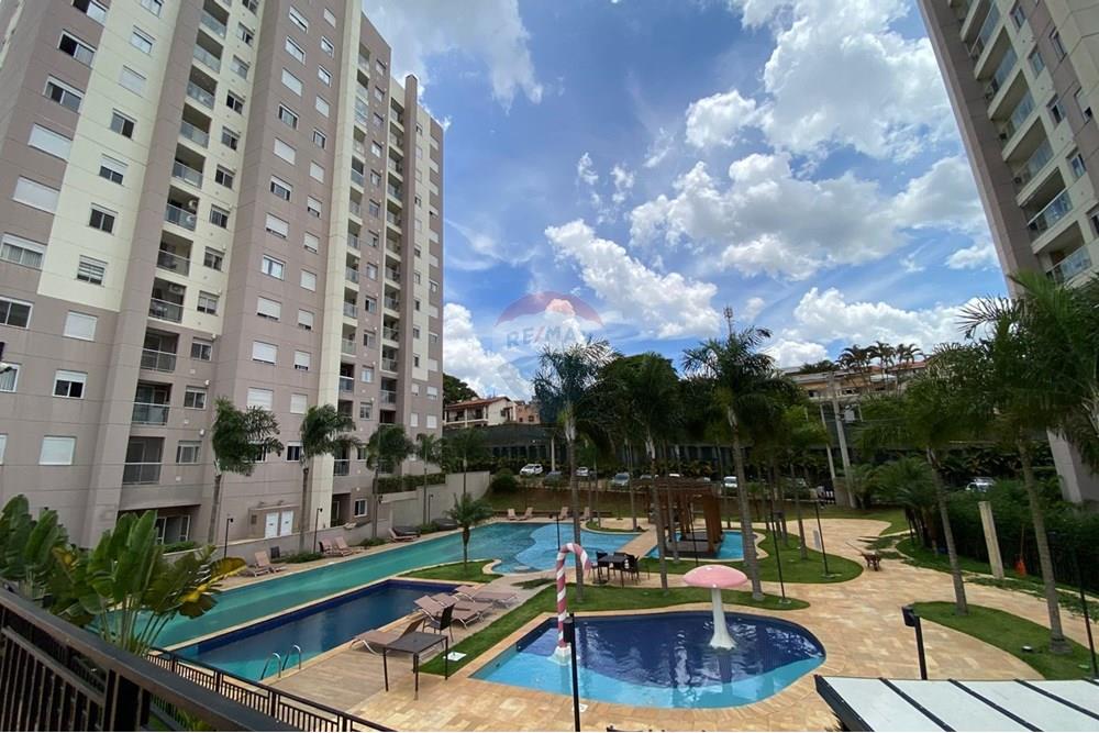 Apartamento - Alugar - Bragança Paulista , São Paulo - soleil marga 11.jpeg - 690041137-40