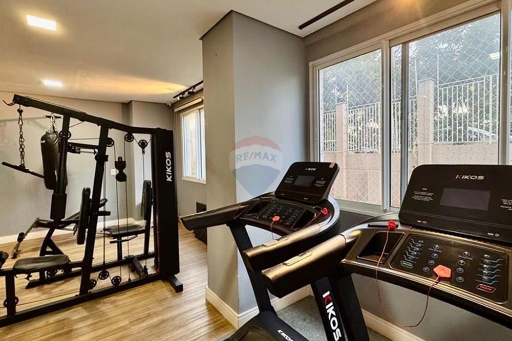 Apartamento - Alugar - Santa Bárbara d'Oeste , São Paulo - WhatsApp Image 2026-01-30 at 23.23.39 (1).jpeg - Pátio interno - 690231111-15