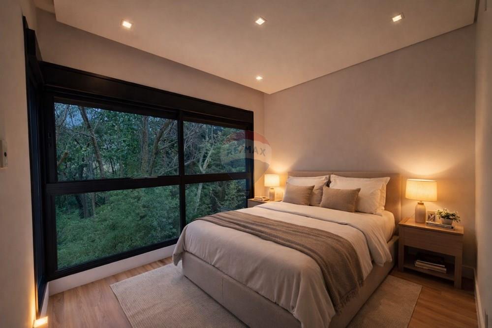 Casa de Condomínio - Venda - Vinhedo , São Paulo - quarto_decorado_confortavel.jpg - 690851011-447